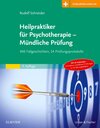 Buchcover Heilpraktiker für Psychotherapie - Mündliche Prüfung