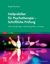 Buchcover Heilpraktiker für Psychotherapie - Schriftliche Prüfung