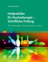 Buchcover Heilpraktiker für Psychotherapie - Schriftliche Prüfung