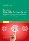 Buchcover Lernkarten Heilpraktiker für Psychotherapie