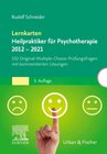 Buchcover Lernkarten Heilpraktiker für Psychotherapie