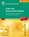 Buchcover Praxis der chinesischen Medizin