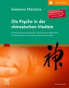 Buchcover Die Psyche in der chinesischen Medizin