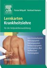 Buchcover Lernkarten Krankheitslehre für die Heilpraktikerausbildung