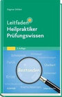 Buchcover Leitfaden Heilpraktiker Prüfungswissen