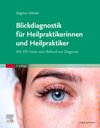 Buchcover Blickdiagnostik für Heilpraktikerinnen und Heilpraktiker