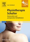 Buchcover Physiotherapie Schulter