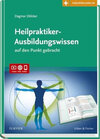 Buchcover Heilpraktiker-Ausbildungswissen