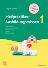 Buchcover Heilpraktiker-Ausbildungswissen