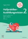 Buchcover Heilpraktiker-Ausbildungswissen 2