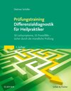 Buchcover Prüfungstraining Differenzialdiagnostik für Heilpraktiker