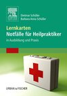 Buchcover Lernkarten Notfälle für Heilpraktiker