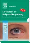 Buchcover Lernkarten zur Heilpraktikerprüfung Set 3