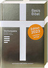Buchcover BasisBibel. Die Kompakte. Edition 2023