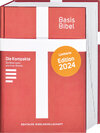 Buchcover BasisBibel. Die Kompakte. Edition 2024
