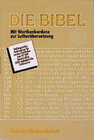 Buchcover Luther-Bibel 1984