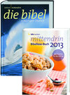 Buchcover mittendrin Gute Nachricht Bibel + Bibellese-Buch 2013