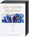 Buchcover Die Große HörBibel / Die Große HörBibel nach Martin Luther
