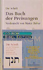 Buchcover Die Schrift. CD-ROM Bibeledition. PC mit Microsoft Windows ab 3.1 oder Windows 95 und CD-ROM Laufwerk