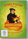 Buchcover Bibelfuchs spezial: Martin Luther