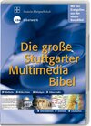 Buchcover Die große Stuttgarter Multimedia Bibel