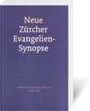Buchcover Neue Zürcher Evangelien-Synopse