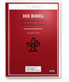 Buchcover Die Bibel - Einheitsübersetzung der Heiligen Schrift