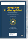 Buchcover Stuttgarter Erklärungsbibel SEB 2023. CD-ROM