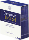 Buchcover Die Große HörBibel. Ungekürzte, szenische Lesung. 8 MP3-CDs