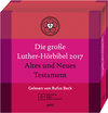 Buchcover Die Große Luther-Hörbibel 2017. Altes und Neues Testament
