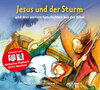 Buchcover Jesus und der Sturm