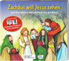 Buchcover Zachäus will Jesus sehen