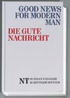 Buchcover Good News for Modern Man - Die Gute Nachricht