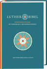 Buchcover Lutherbibel revidiert 2017. Kompass-Ausgabe