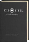 Buchcover Lutherbibel revidiert 2017 - Die Standardausgabe