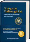 Buchcover Stuttgarter Erklärungsbibel 2023