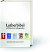Buchcover Lutherbibel revidiert 2017 - Mit Einband zum Selbstgestalten