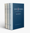 Buchcover Lutherbibel. Dreibändige Ausgabe im Großdruck