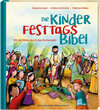 Buchcover Die Kinder-Festtags-Bibel