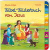 Buchcover Mein erstes Bibel-Bilderbuch von Jesus