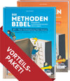 Buchcover Kombipaket. Die Methodenbibel - AT Bd. 1 + 3