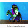 Buchcover Der barmherzige Samariter