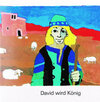 Buchcover David wird König