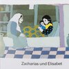 Buchcover Zacharias und Elisabet