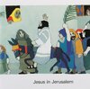Buchcover Jesus in Jerusalem