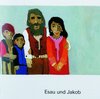 Buchcover Esau und Jakob