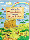 Buchcover Mein großes Wimmelbuch von der Arche Noah