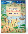 Buchcover Mein großes Bibel-Wimmelbuch von Jesus