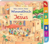 Buchcover Mein kleines Bibel-Wimmelbuch von Jesus