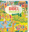 Buchcover Mein erstes Bibel-Wimmelbuch von Jesus